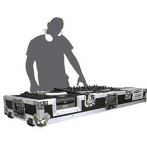Nuevo Outlet Flight Cases para DJ