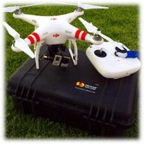 Embalajes tcnicos para Sistemas UAV-RPAS | Drones
